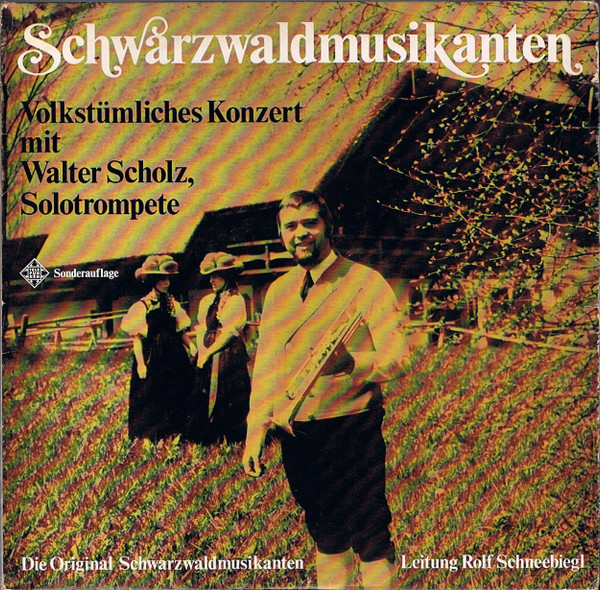Schwarzwaldmusikanten / Volkstümliches Konzert