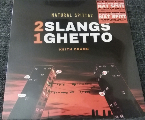2 Slangs 1 Ghetto