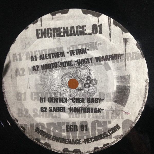 Engrenage 01
