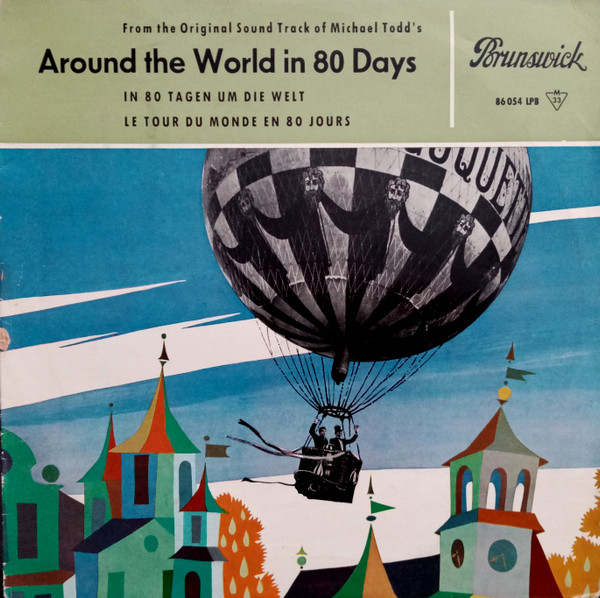 (From The Original Sound Track Of Michael Todd's) Around The World In 80 Days