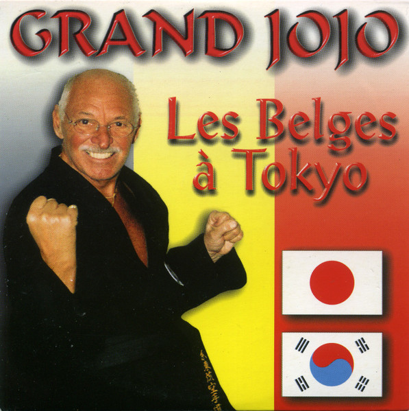 Les Belges à Tokyo
