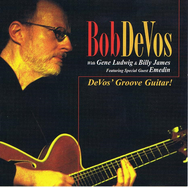 DeVos' Groove Guitar!