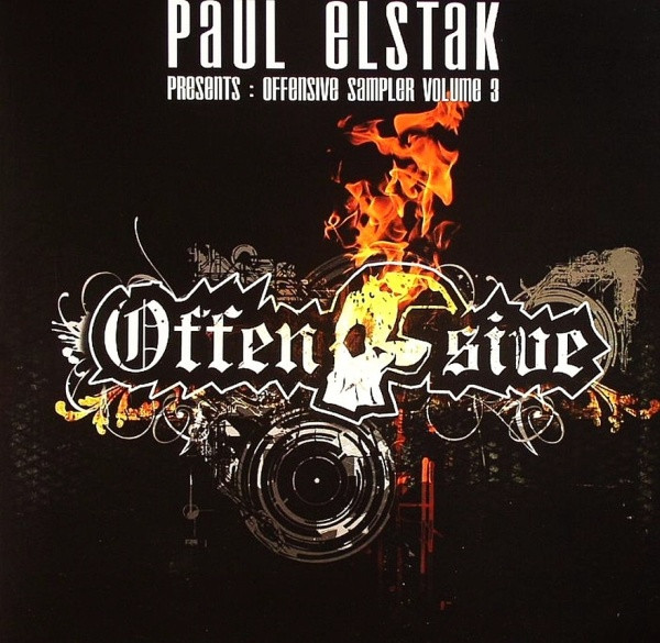 Offensive Sampler Volume 3