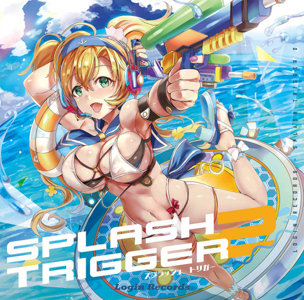 Splash Trigger 2 = スプラッシュ トリガー 2