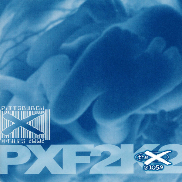 Pittsburgh X-Files 2002