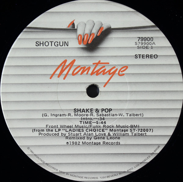 Shake & Pop