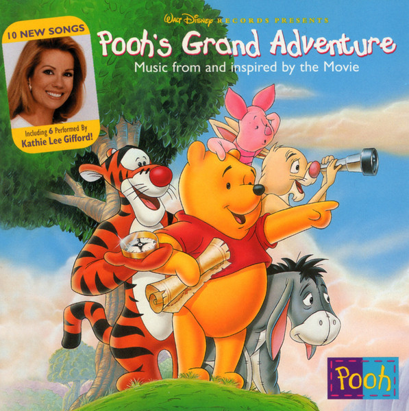 Pooh's Grand Adventure: Music From And Inspired By The Movie
