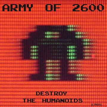 Destroy The Humanoids