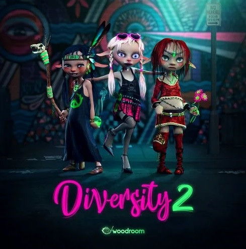 Woodroom Diversity 2