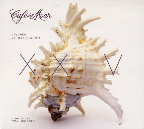 Café Del Mar Volumen Veinticuatro 