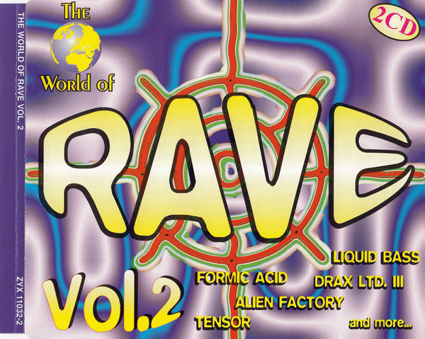 The World Of Rave Vol. 2