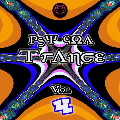 Psy Goa Trance - Vol 4