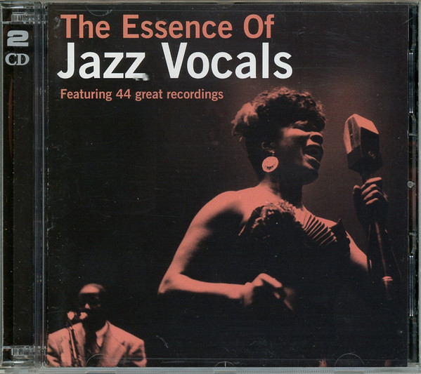 The Essence Of Jazz Vocals