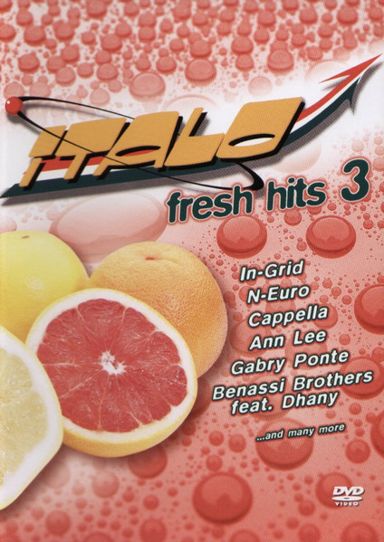 Italo Fresh Hits 3
