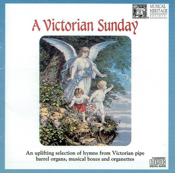 A Victorian Sunday