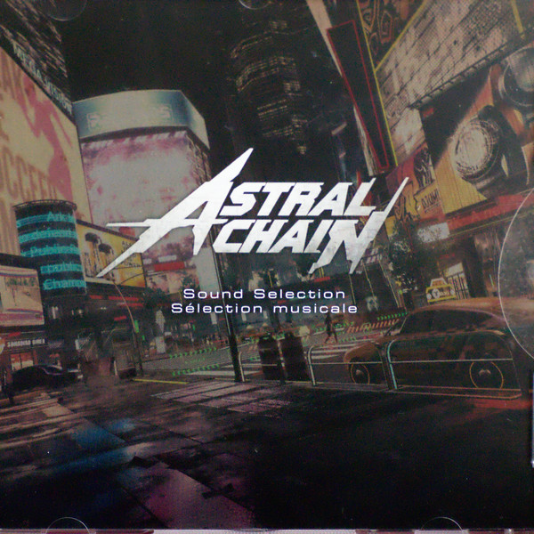 Astral Chain Sound Selection