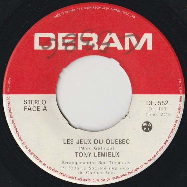 Les Jeux Du Quebec