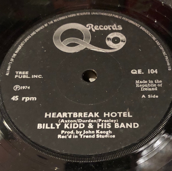 Heartbreak Hotel