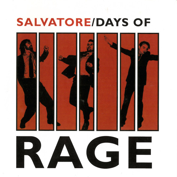 Days Of Rage