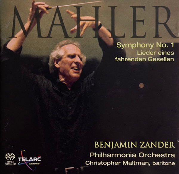 Symphony No. 1 / Lieder Eines Fahrenden Gesellen