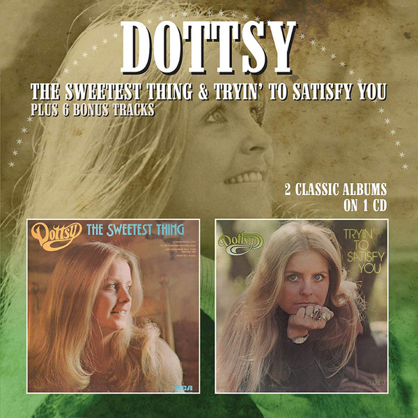 The Sweetest Thing + Tryin' To Satisfy You
