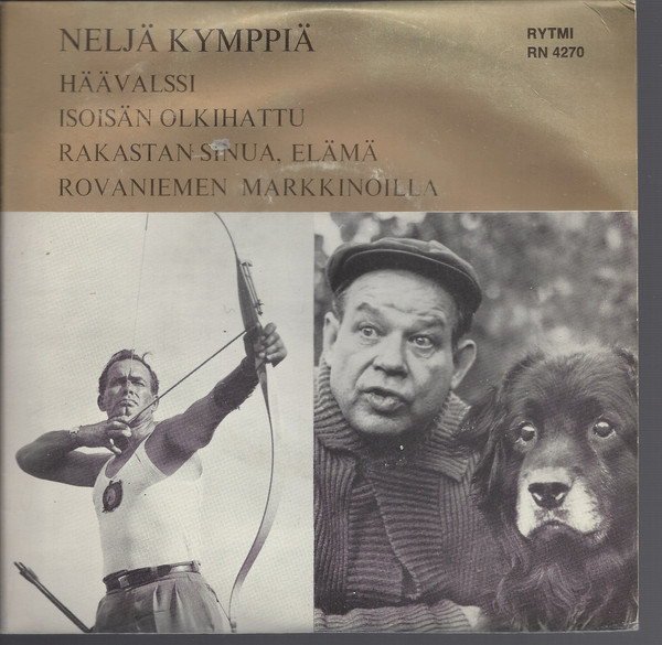 Neljä Kymppiä