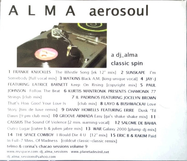 Aerosoul