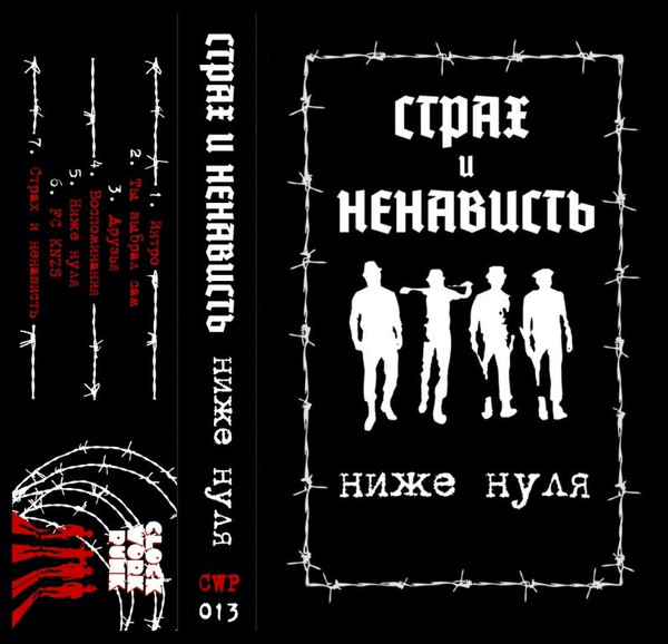 Ниже Нуля
