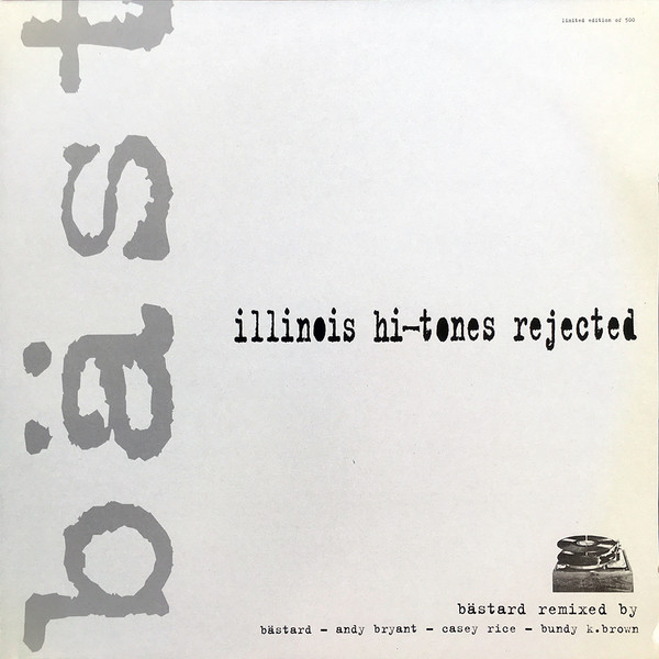 Illinois Hi-Tones Rejected