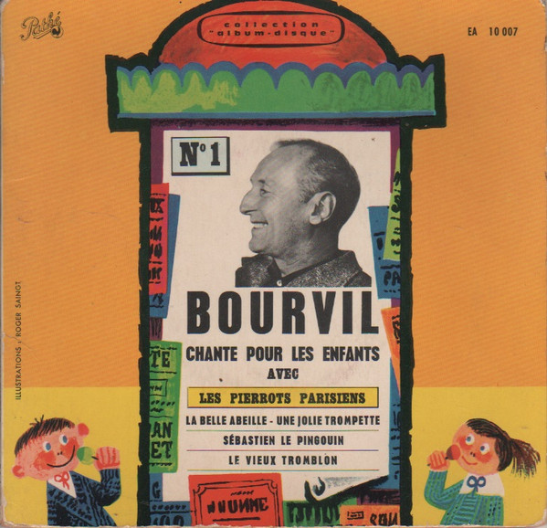 Chante Pour Les Enfants N°1