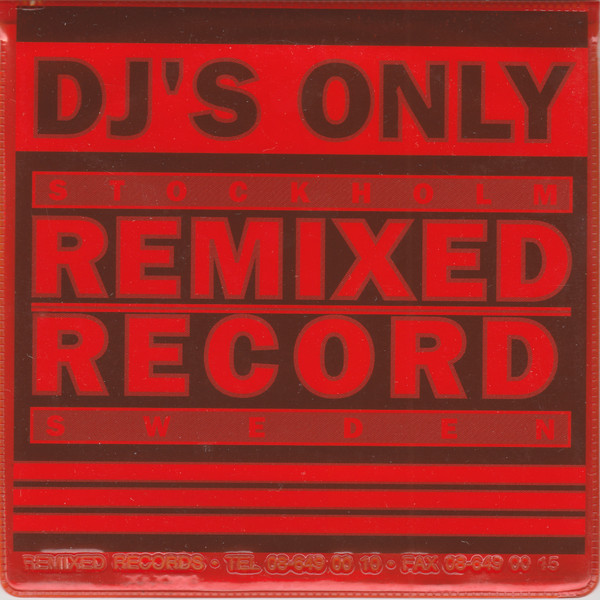 Remixed Records 112