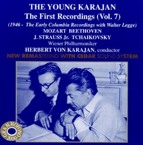 The Young Karajan, The First Recordings Vol. 7