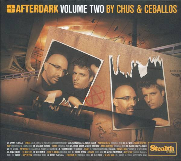 Afterdark Volume Two