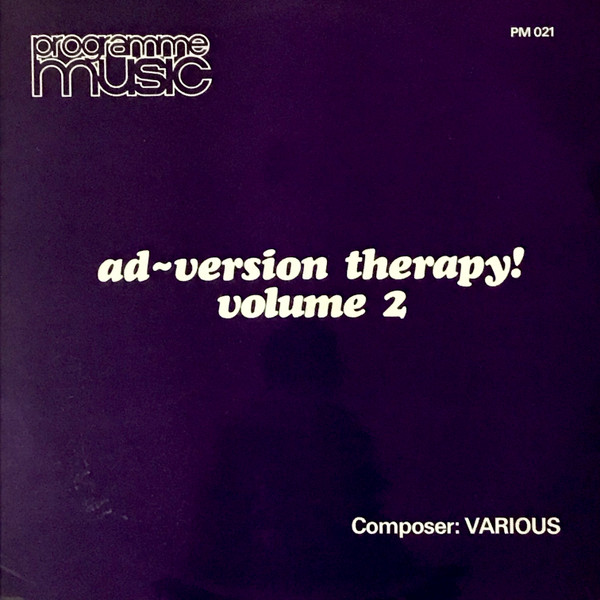 Ad-version Therapy! Volume 2