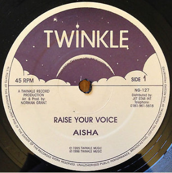 Raise Your Voice