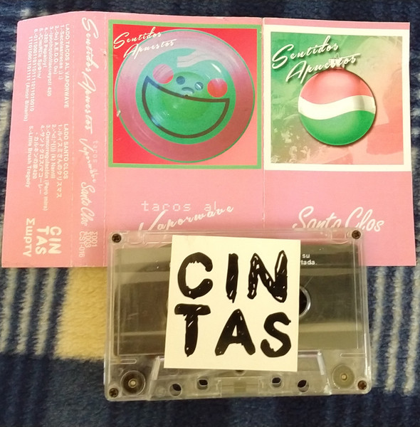 Tacos Al Vaporwave / Santo Clos