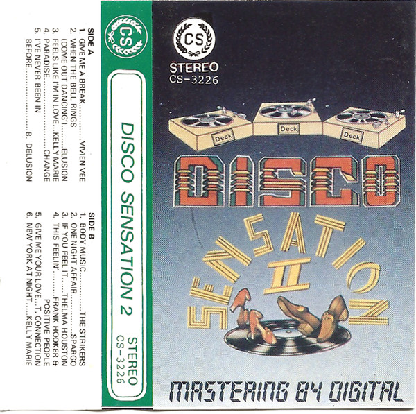 Disco Sensation II