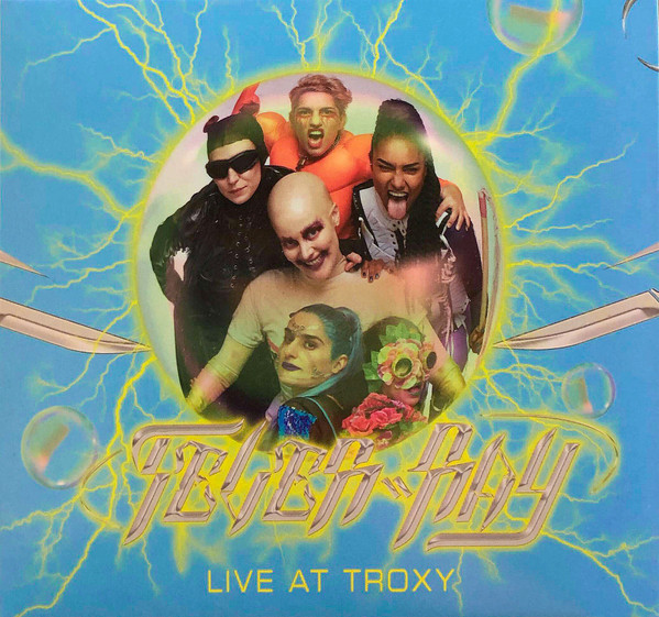 Live At Troxy