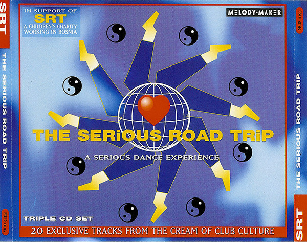 The Serious Road Trip (A Serious Dance Experience)