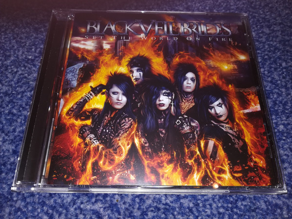 Set The World On Fire