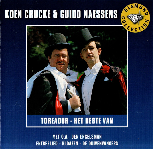 Toreador - Het Beste Van