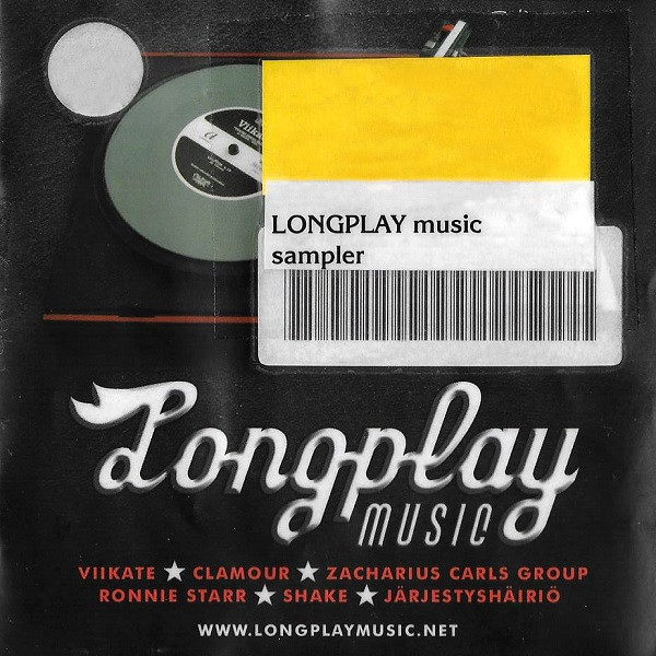 Longplay Music Sampler