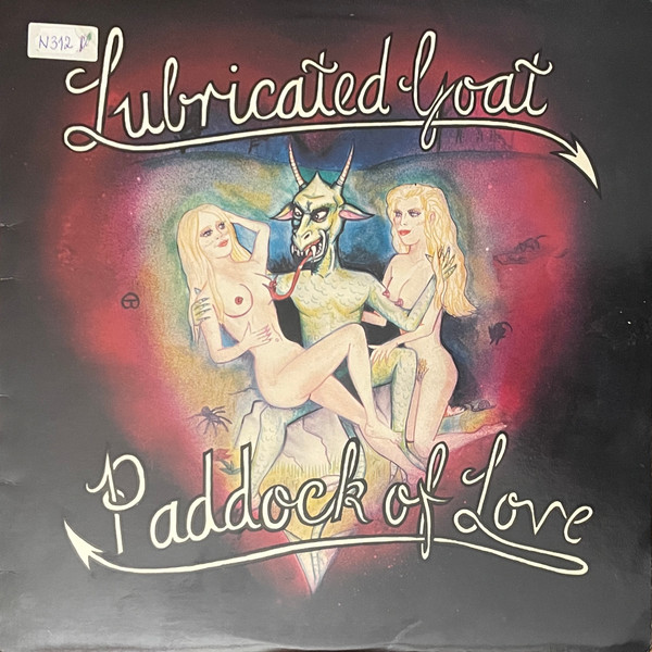 Paddock Of Love