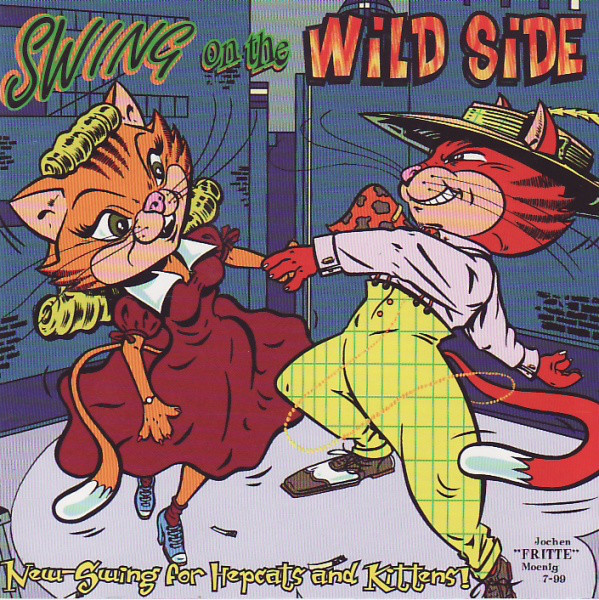 Swing On The Wild Side