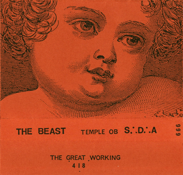 The Beast 666 (The Great Working 4 1 8)