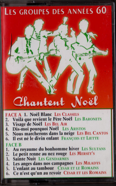 Les Groupes Des Années 60 Chantent Noël