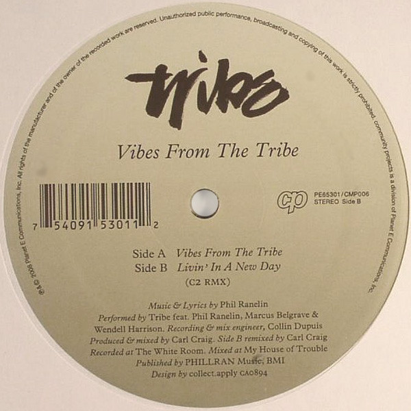 Vibes From The Tribe