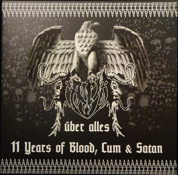 11 Years Of Blood, Cum & Satan