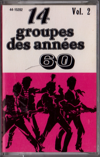 14 Groupes Des Années 60 - Vol. 2