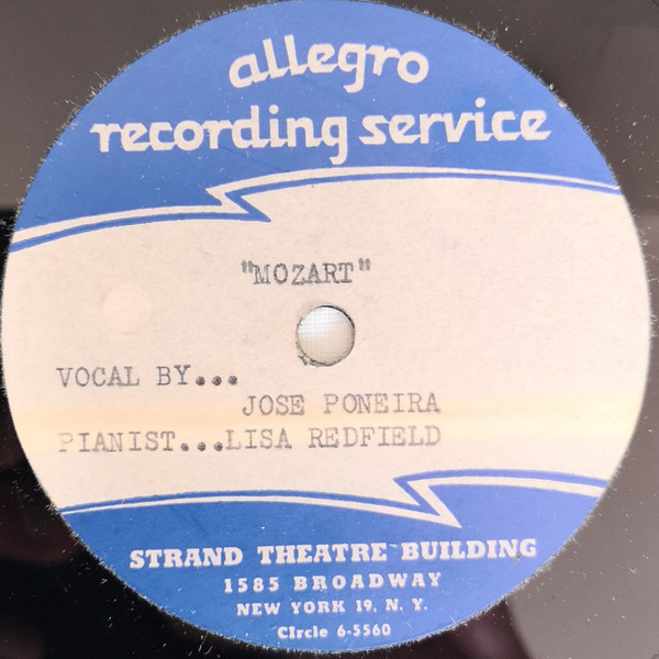Mozart / Granada